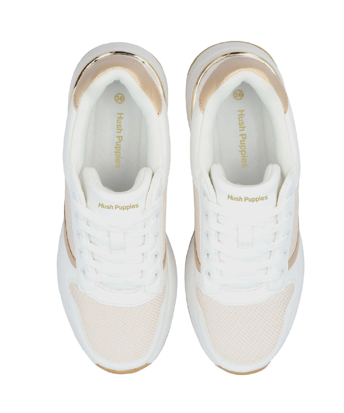 Zapatilla Girasol Beige para Mujer Hush Puppies 5