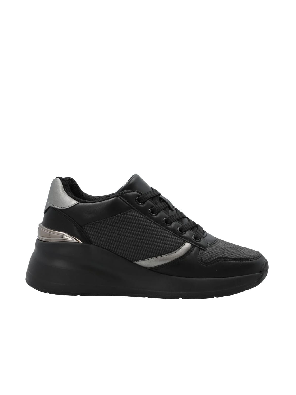 Zapatilla Girasol Negra para Mujer Hush Puppies 1