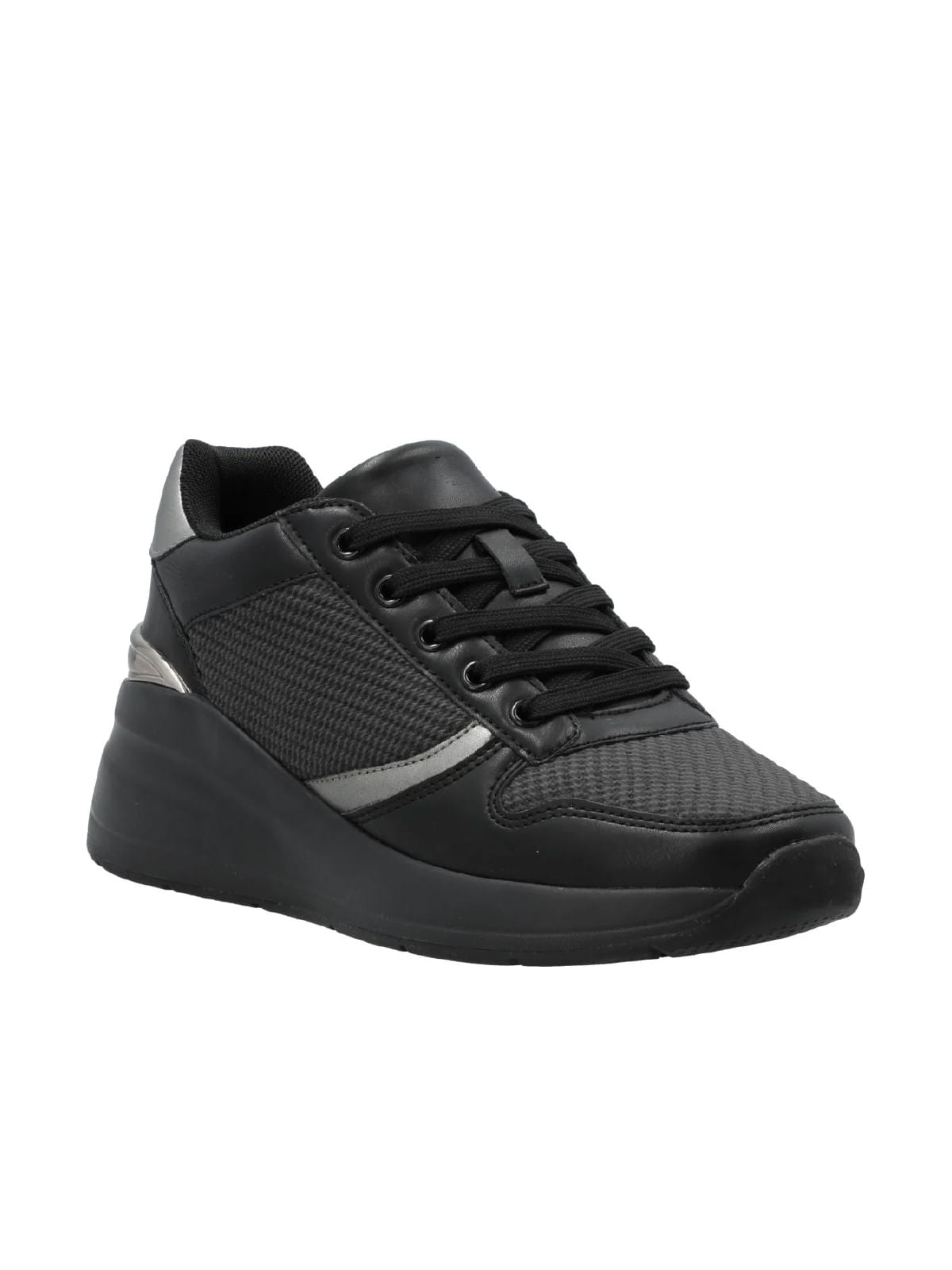 Zapatilla Girasol Negra para Mujer Hush Puppies 2
