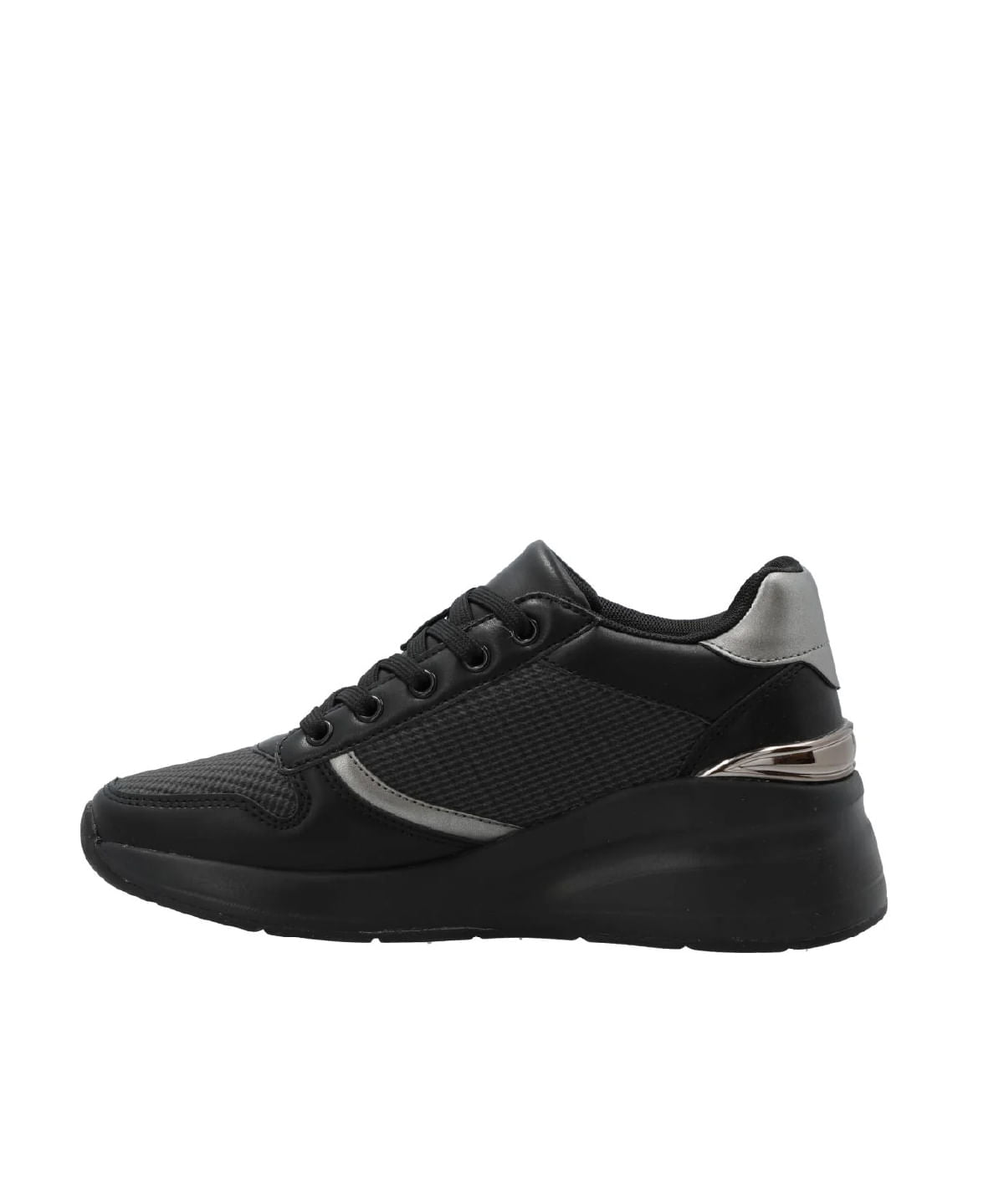 Zapatilla Girasol Negra para Mujer Hush Puppies 5