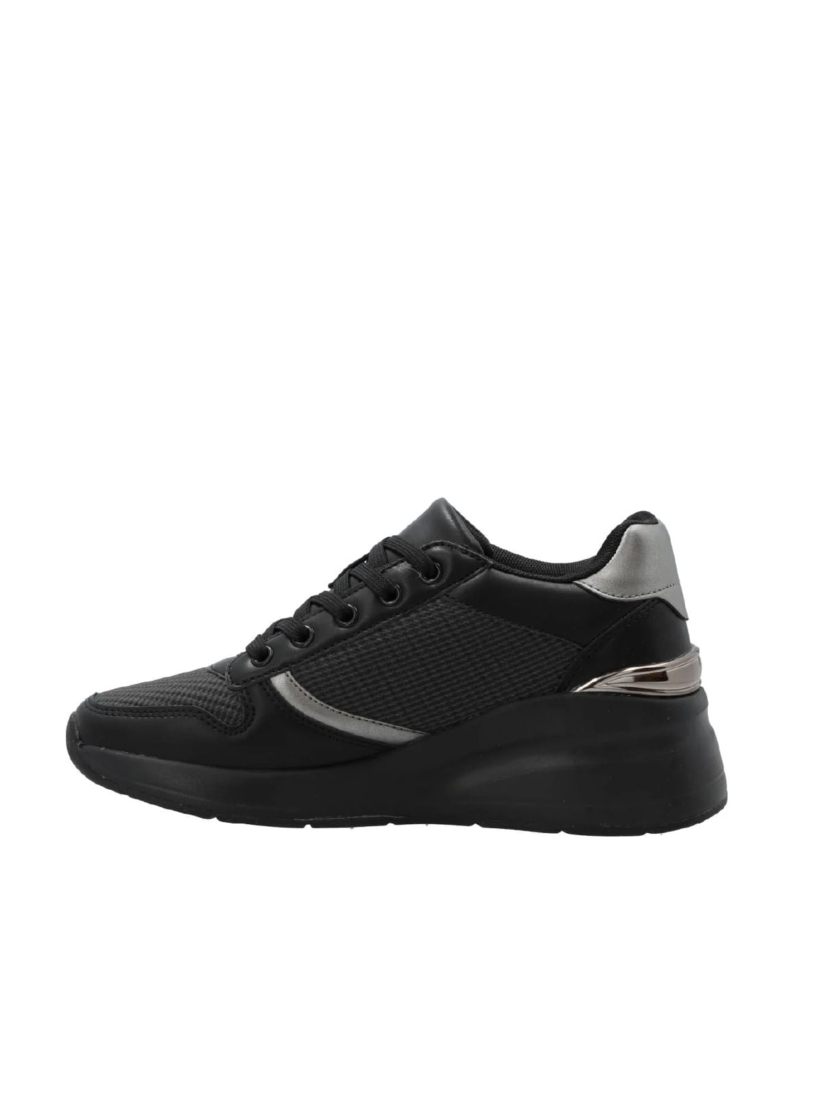 Zapatilla Girasol Negra para Mujer Hush Puppies 5