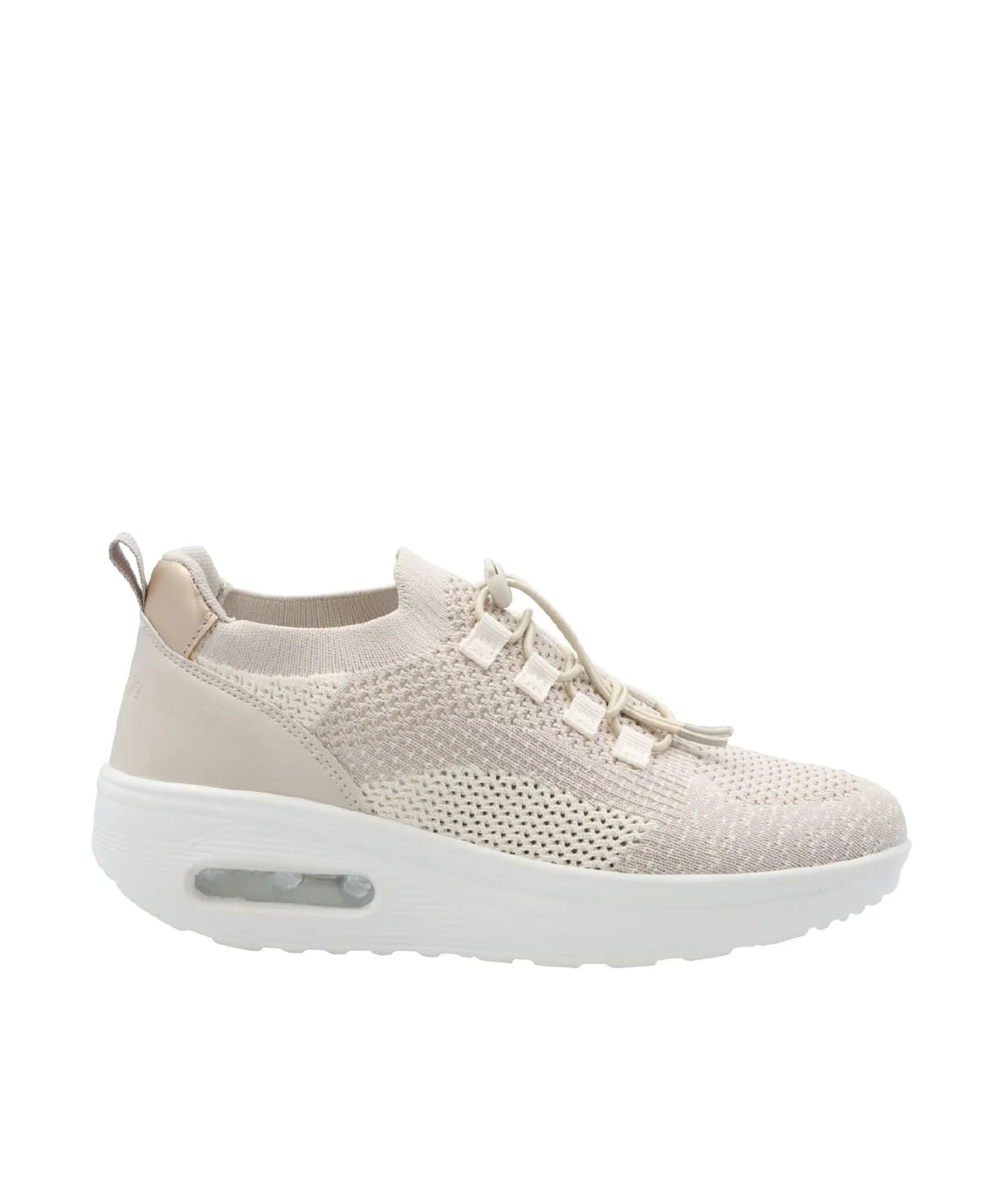 Zapatilla Magnolia Beige para Mujer Hush Puppies 1