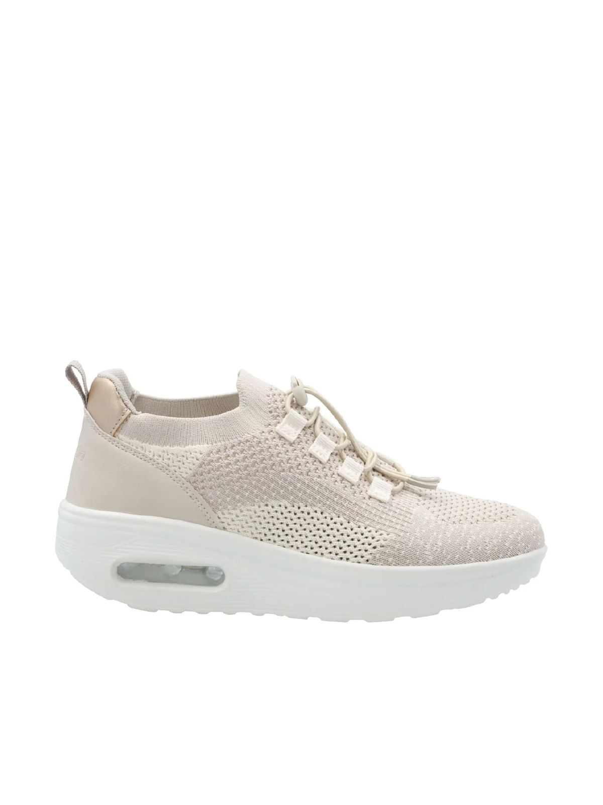 Zapatilla Magnolia Beige para Mujer Hush Puppies 1