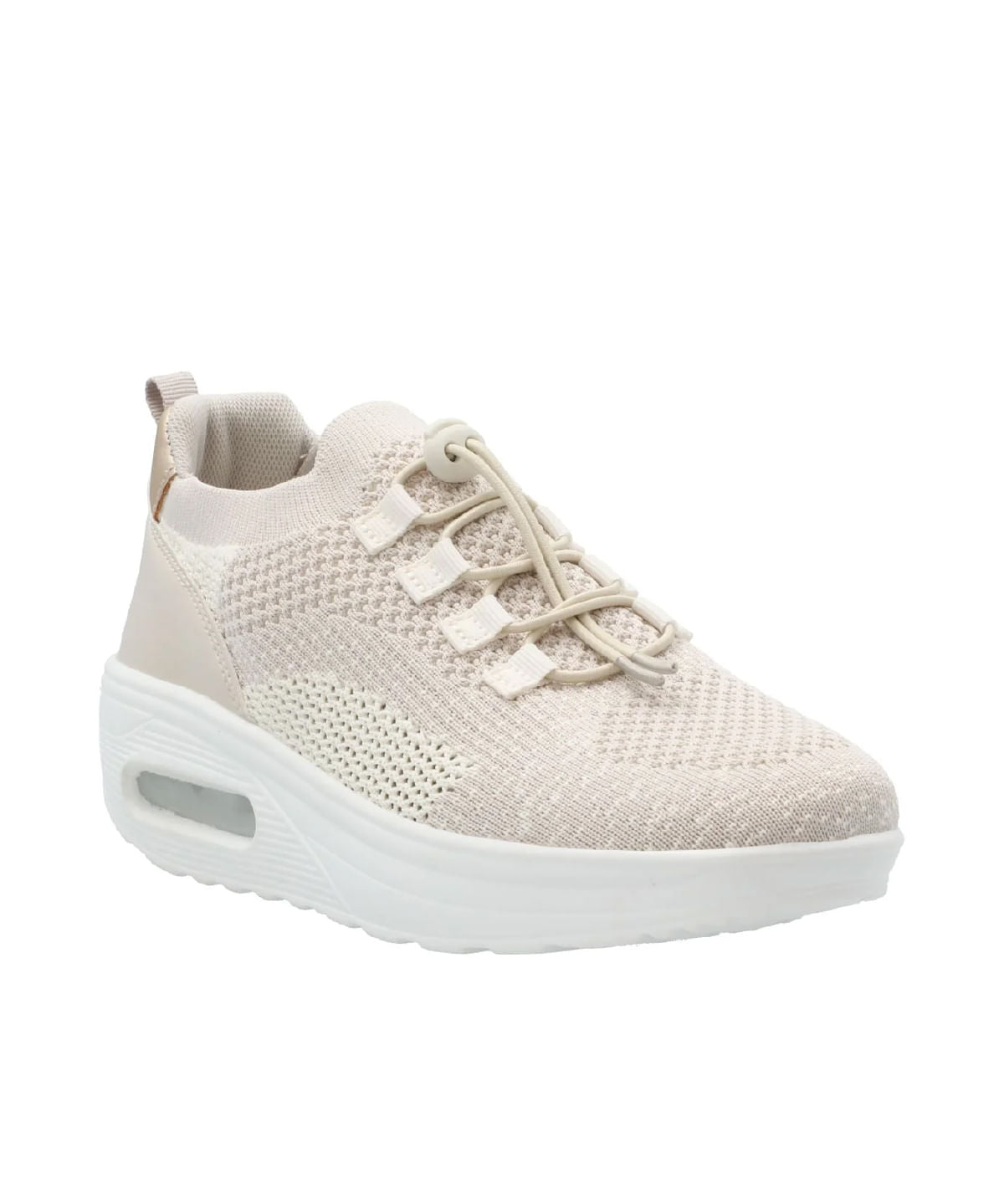 Zapatilla Magnolia Beige para Mujer Hush Puppies 2