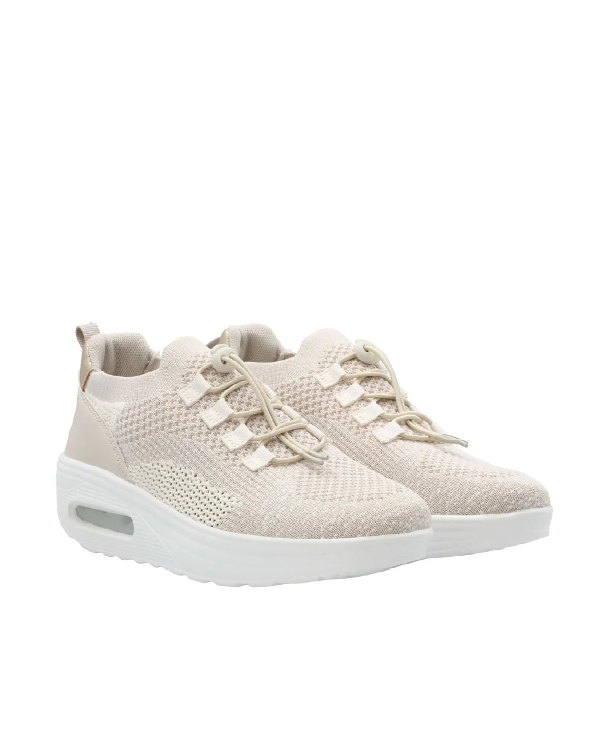 Zapatilla Magnolia Beige para Mujer Hush Puppies 3