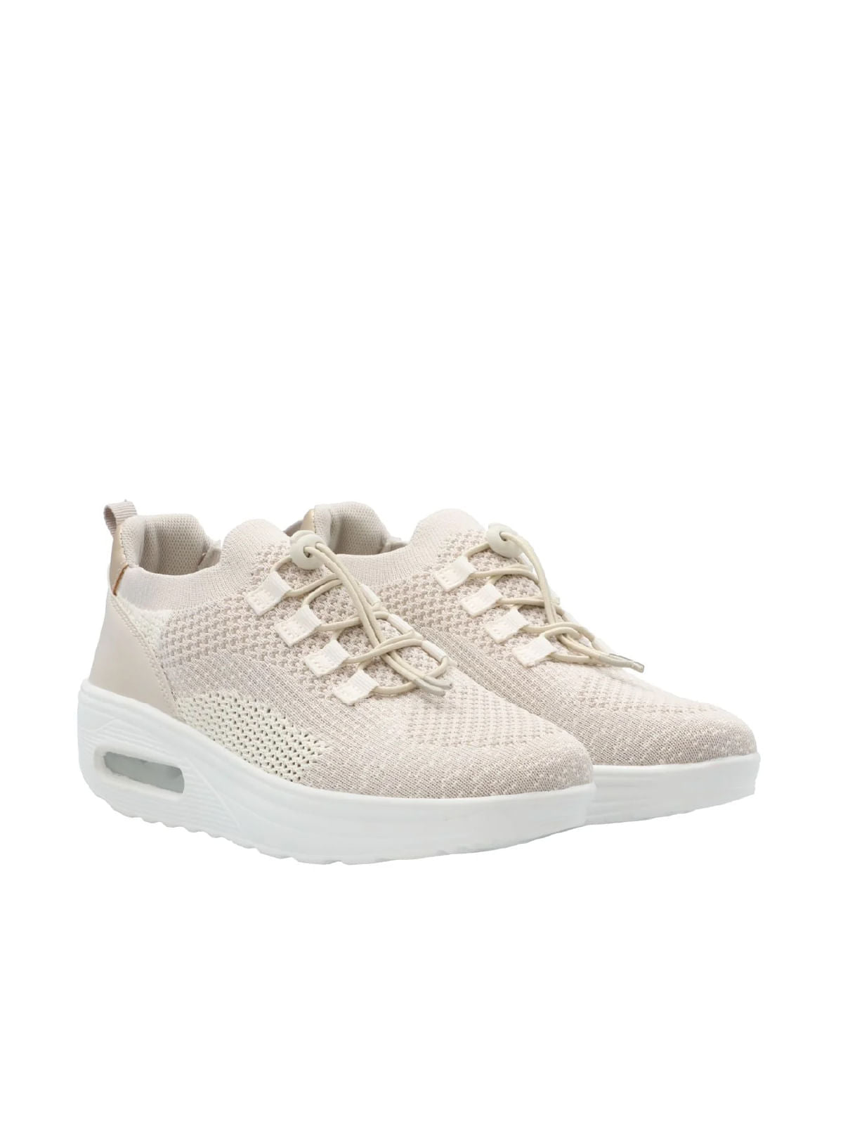 Zapatilla Magnolia Beige para Mujer Hush Puppies 3