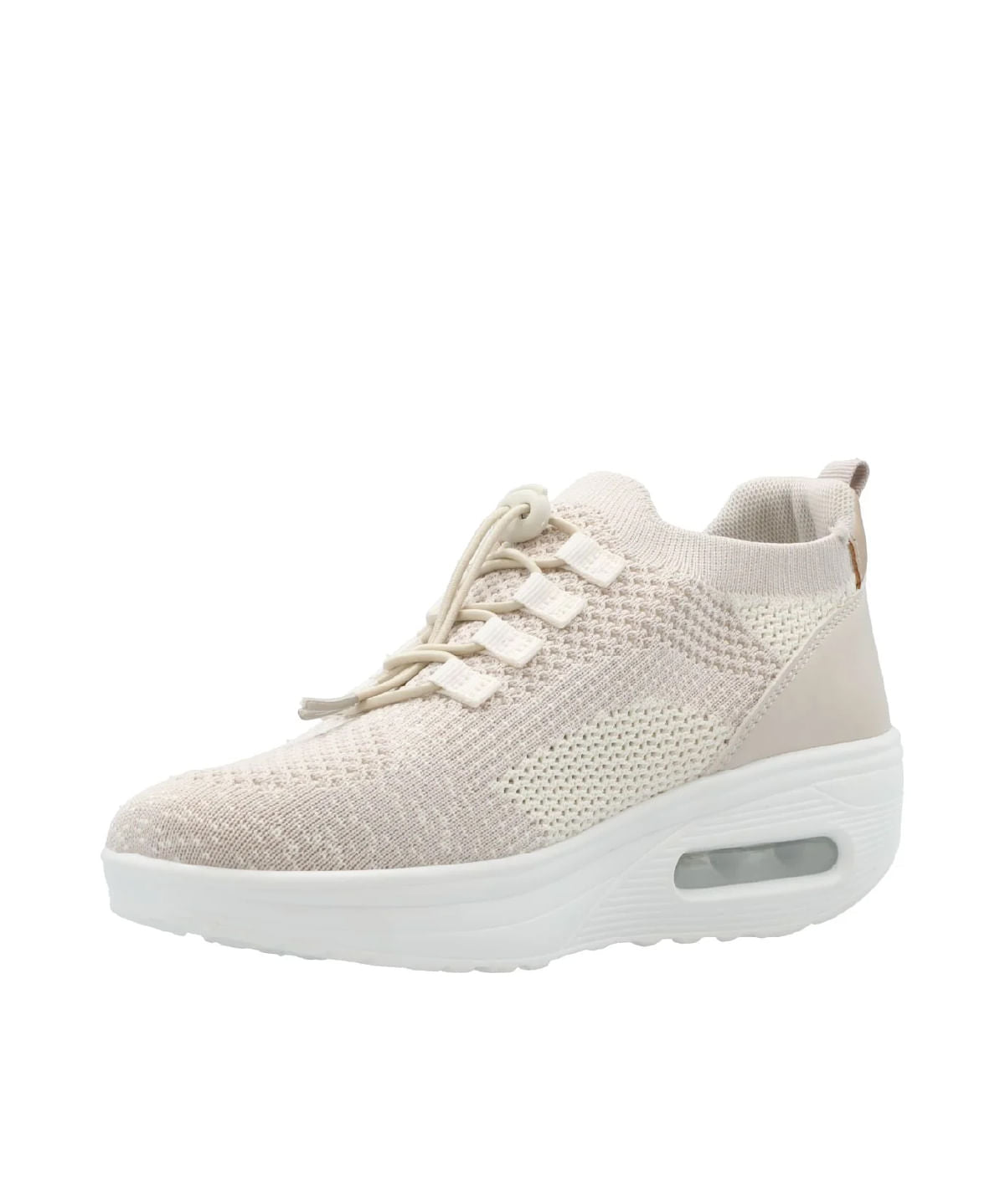 Zapatilla Magnolia Beige para Mujer Hush Puppies 4