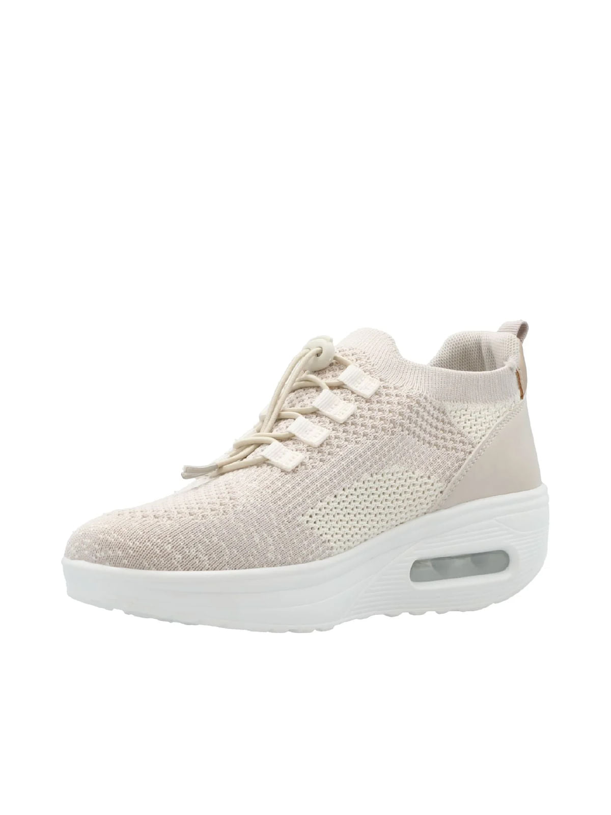 Zapatilla Magnolia Beige para Mujer Hush Puppies 4