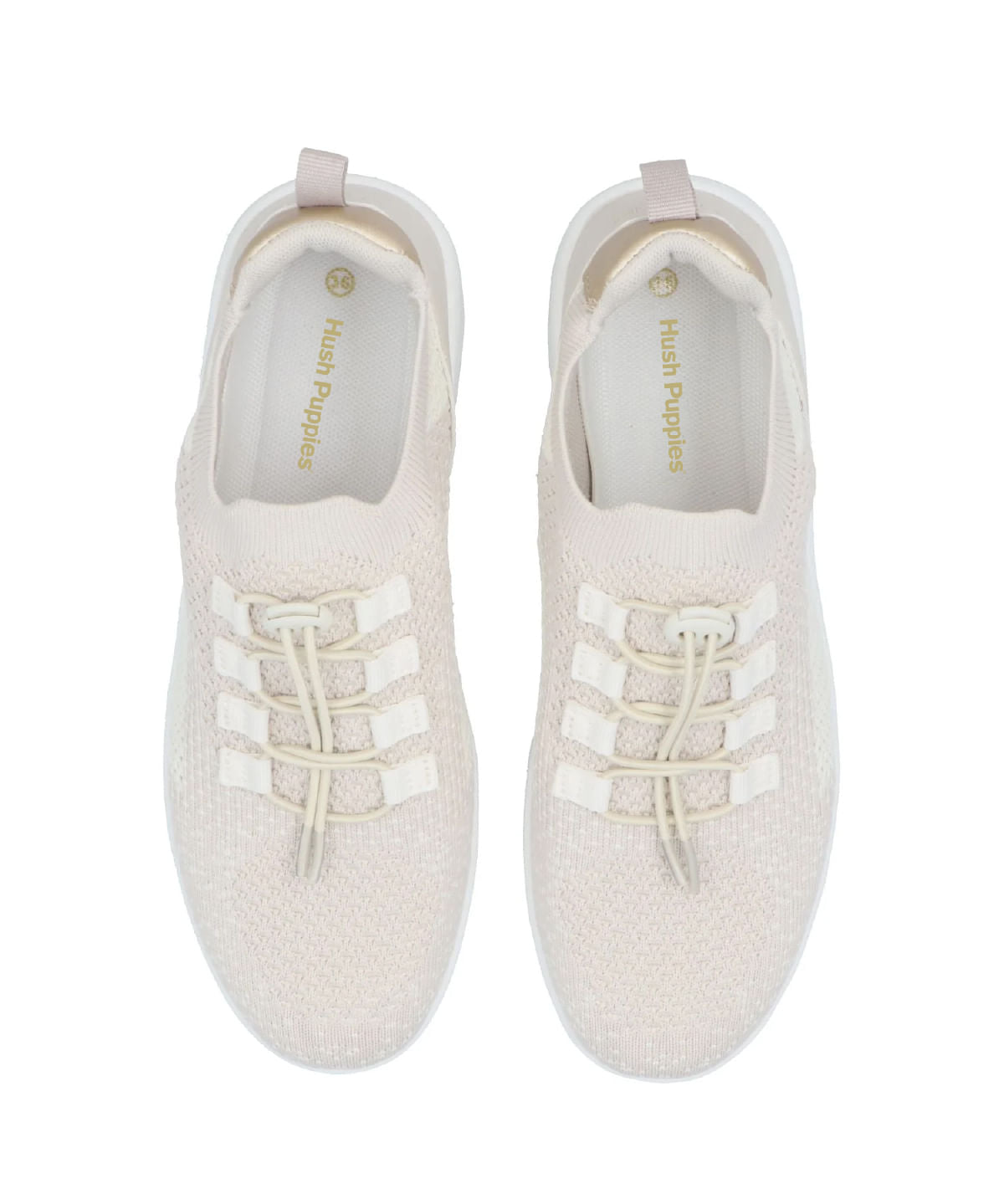 Zapatilla Magnolia Beige para Mujer Hush Puppies 6