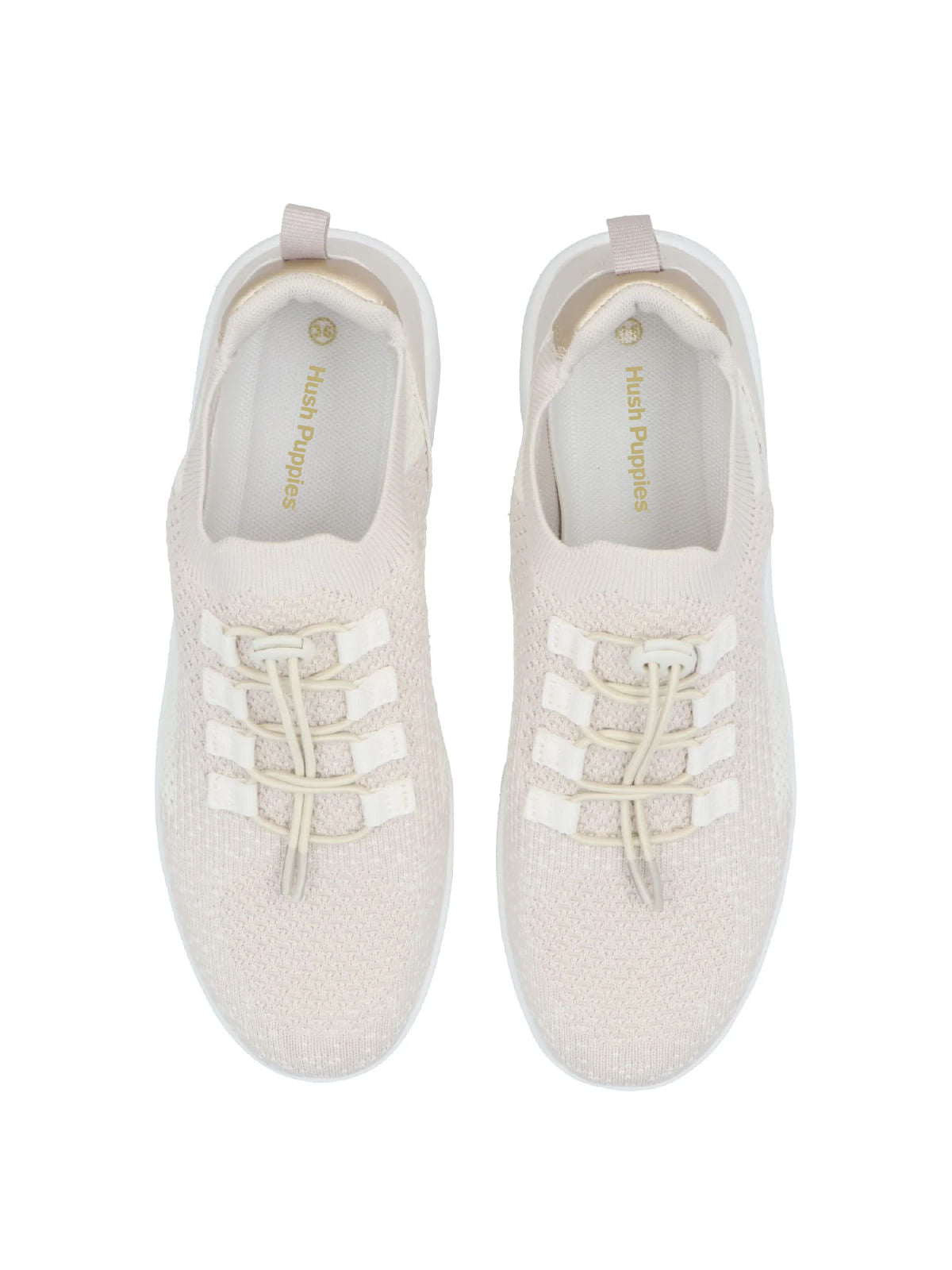 Zapatilla Magnolia Beige para Mujer Hush Puppies 6