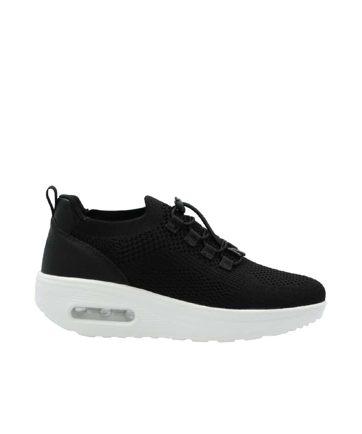 Zapatilla Magnolia Negra para Mujer Hush Puppies 1