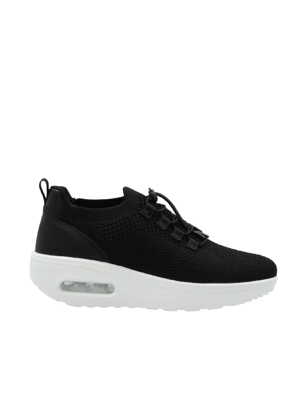 Zapatilla Magnolia Negra para Mujer Hush Puppies 1