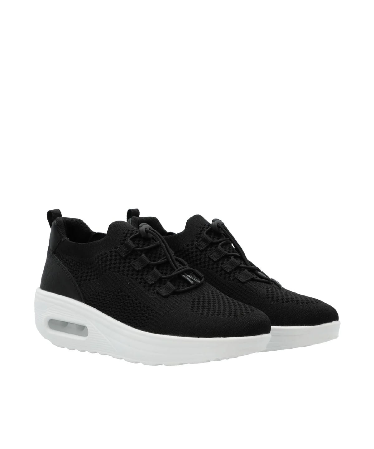 Zapatilla Magnolia Negra para Mujer Hush Puppies 3