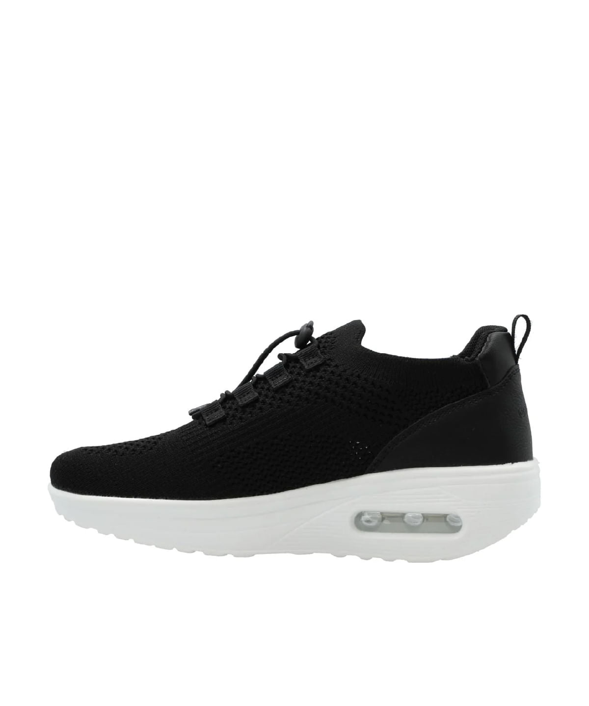 Zapatilla Magnolia Negra para Mujer Hush Puppies 5