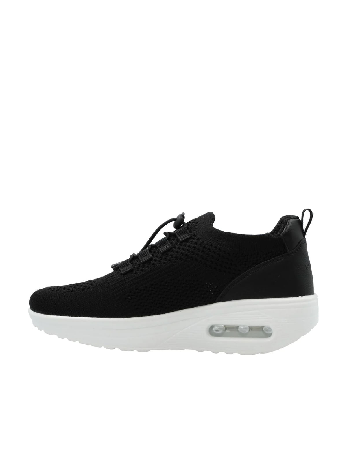 Zapatilla Magnolia Negra para Mujer Hush Puppies 5
