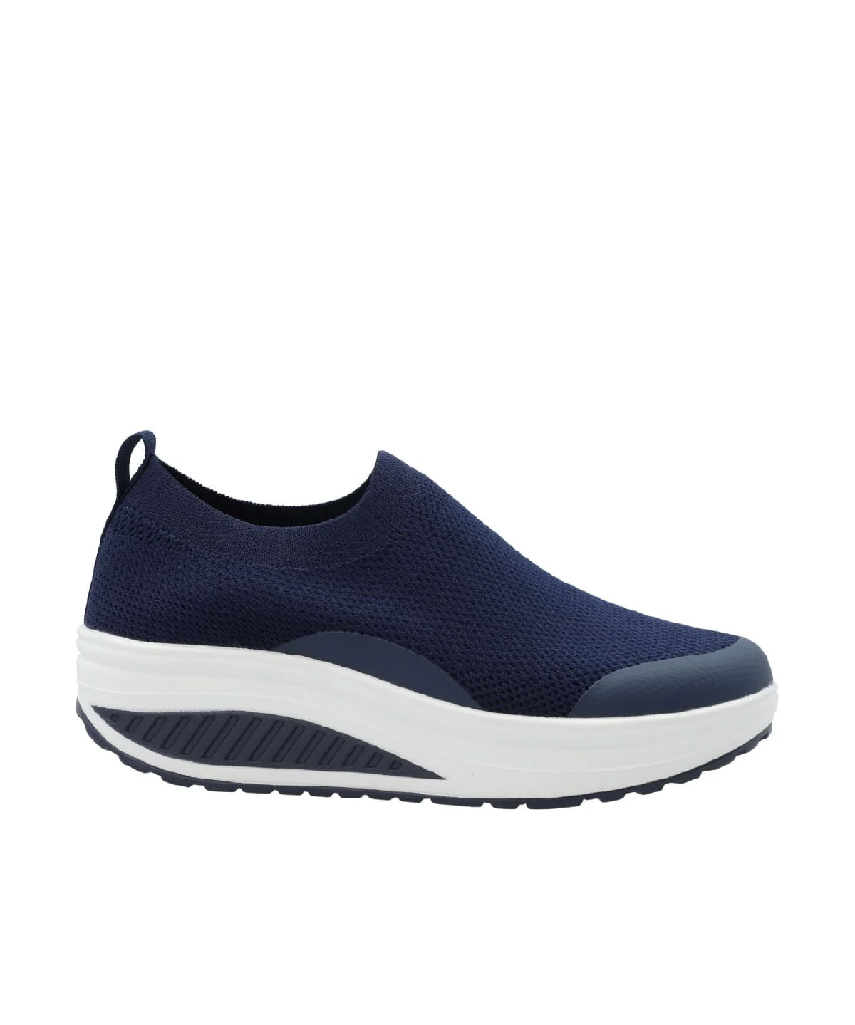 Zapatilla Azalea Azul para Mujer Hush Puppies 1