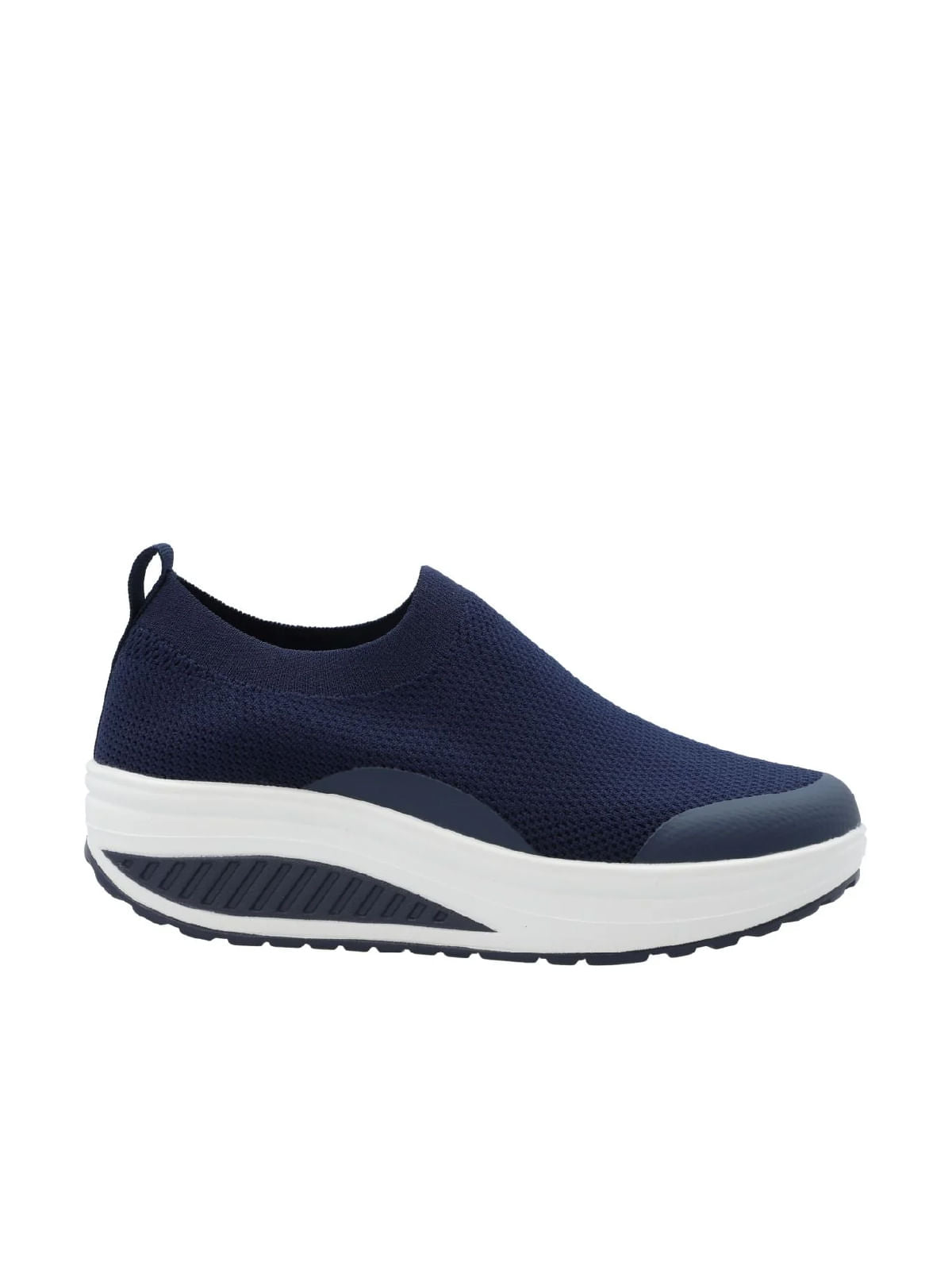 Zapatilla Azalea Azul para Mujer Hush Puppies 1