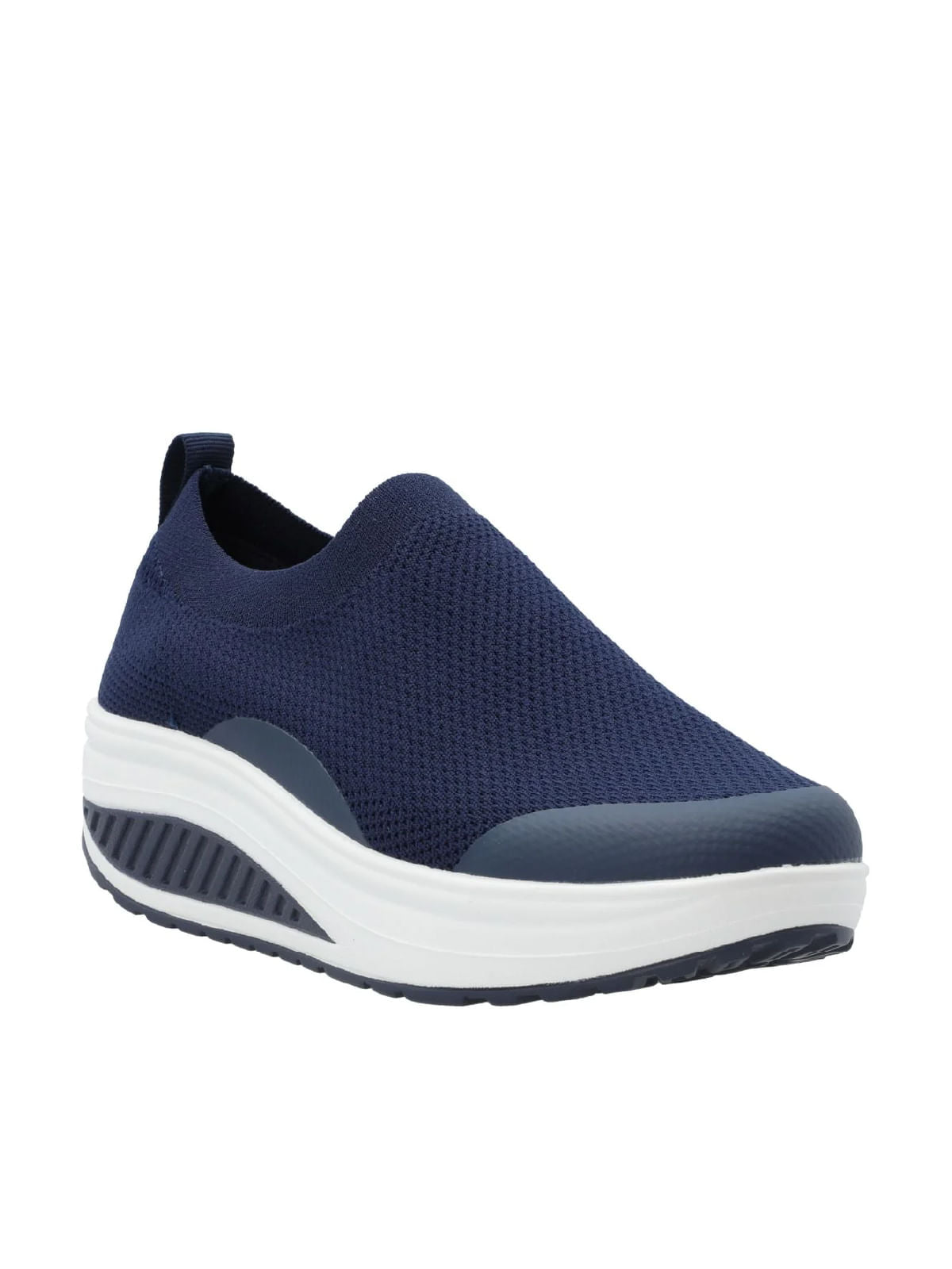 Zapatilla Azalea Azul para Mujer Hush Puppies 2