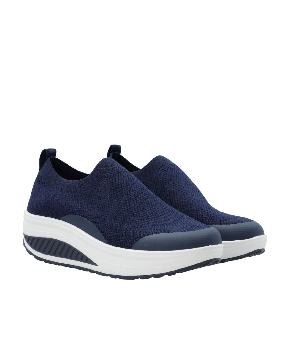 Zapatilla Azalea Azul para Mujer Hush Puppies 3