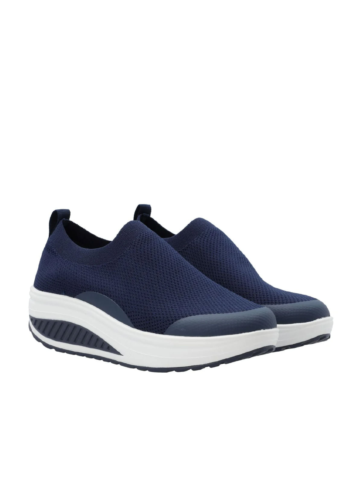 Zapatilla Azalea Azul para Mujer Hush Puppies 3