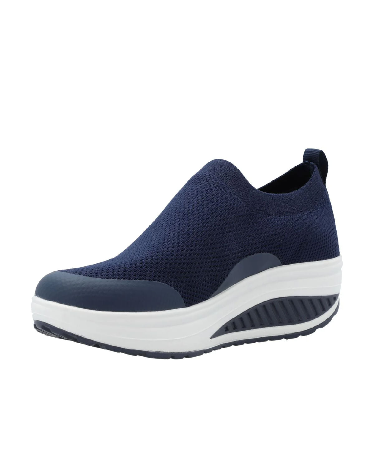 Zapatilla Azalea Azul para Mujer Hush Puppies 4
