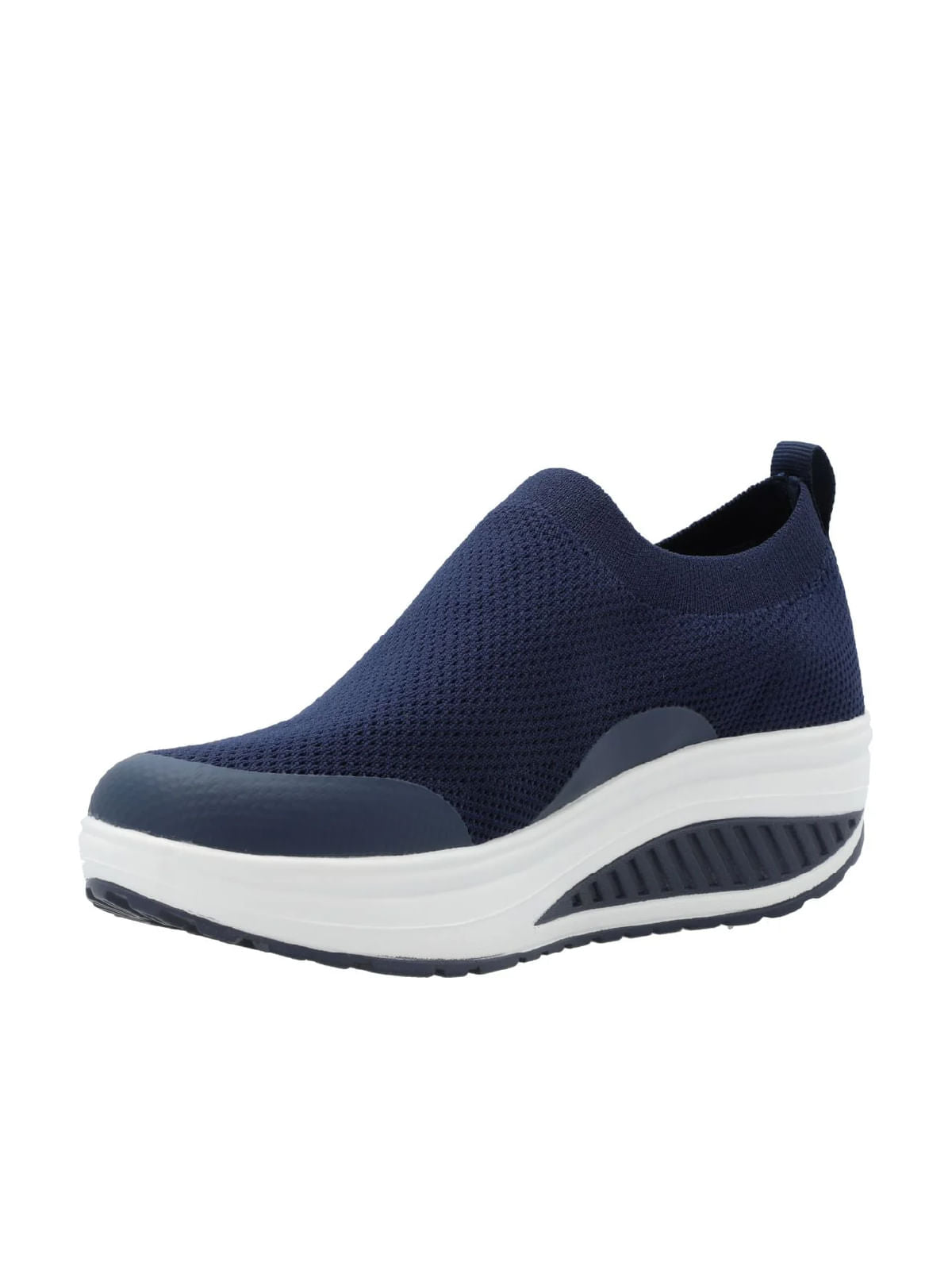 Zapatilla Azalea Azul para Mujer Hush Puppies 4