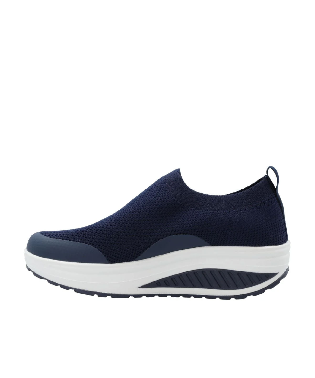Zapatilla Azalea Azul para Mujer Hush Puppies 5