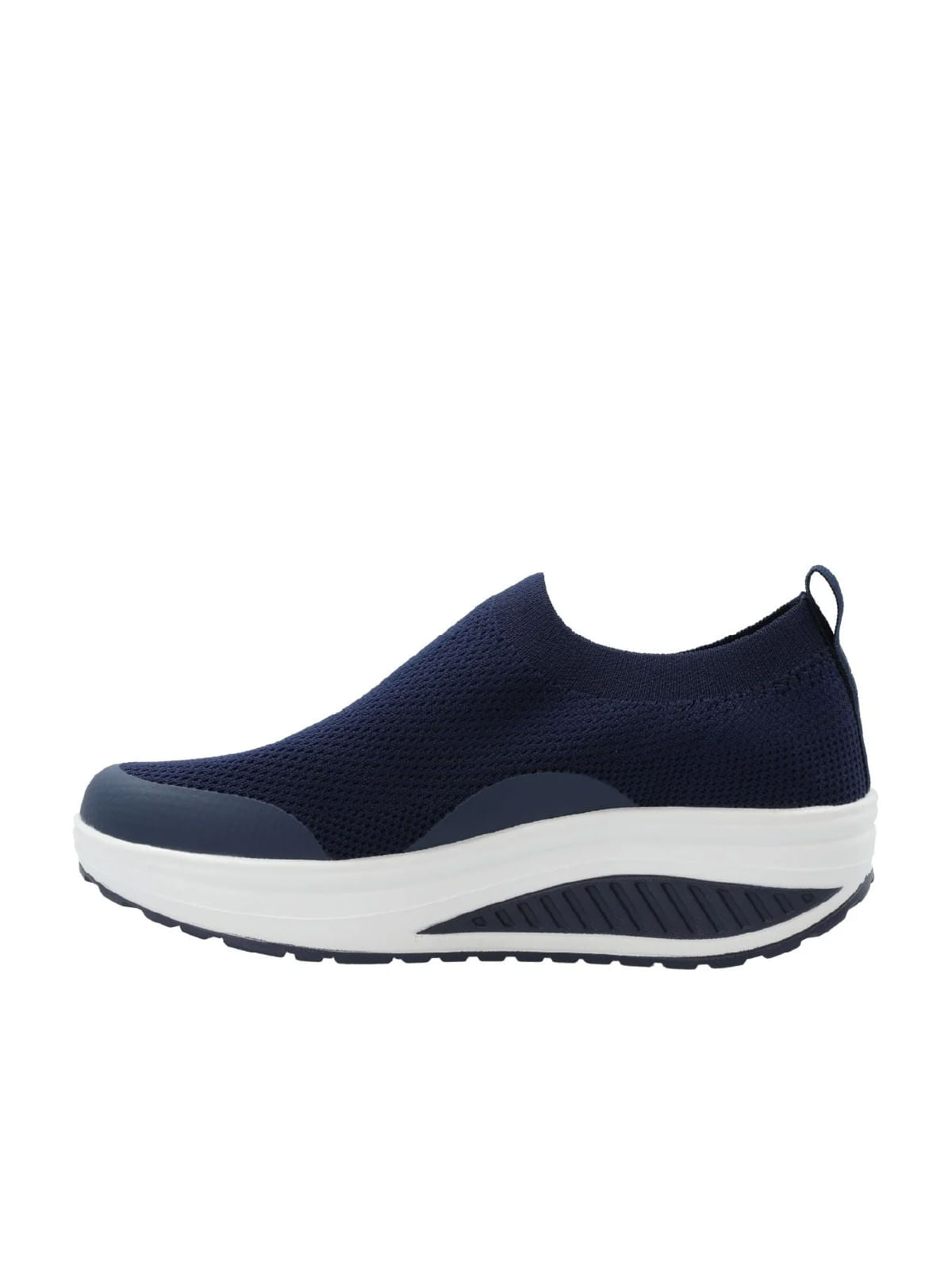 Zapatilla Azalea Azul para Mujer Hush Puppies 5