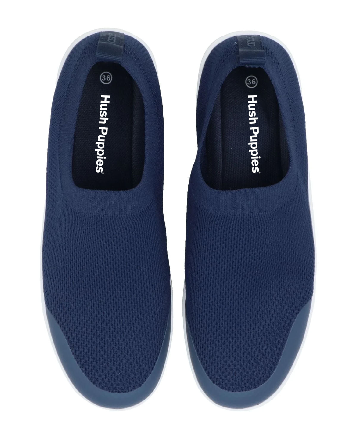 Zapatilla Azalea Azul para Mujer Hush Puppies 6