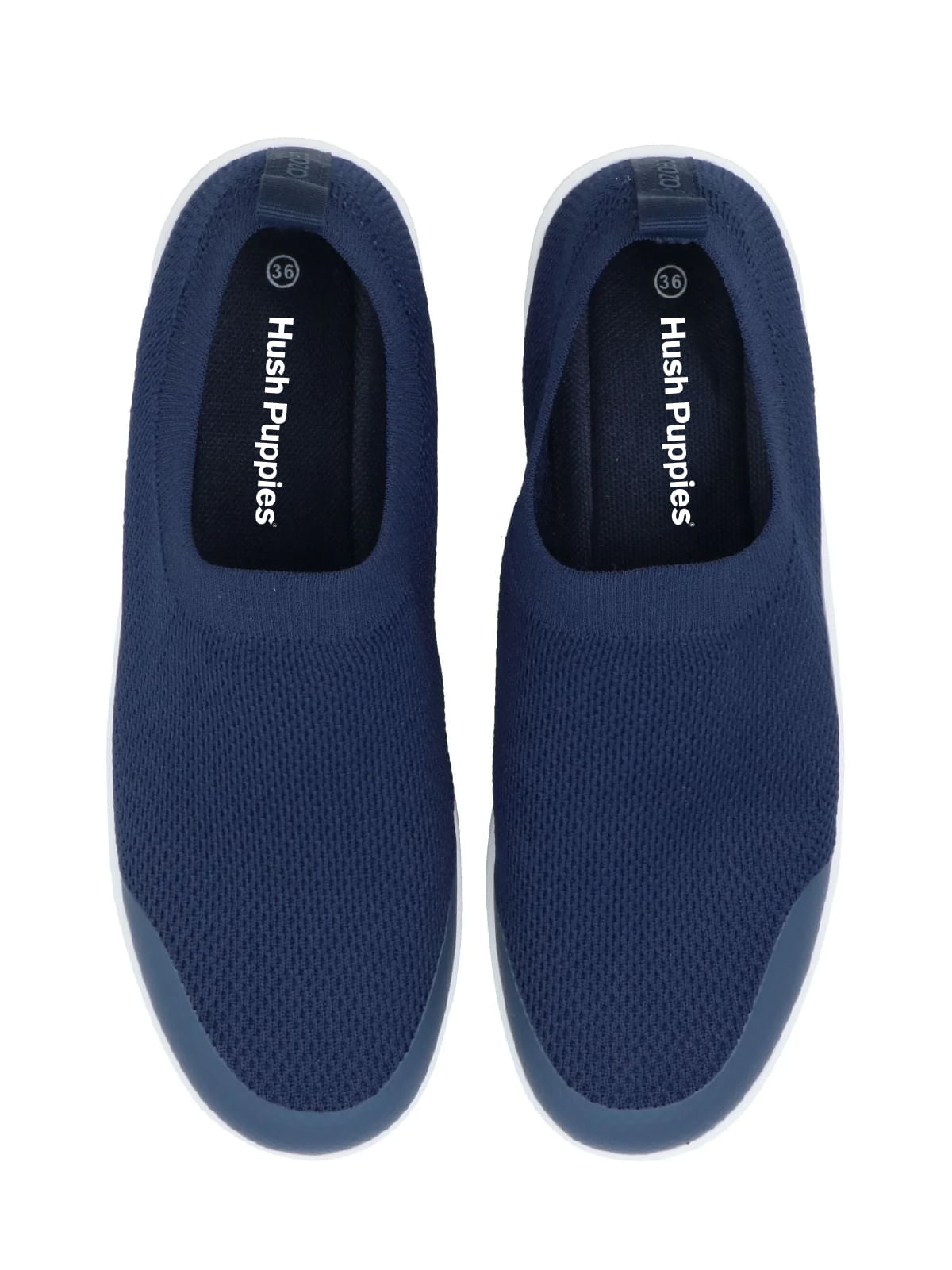 Zapatilla Azalea Azul para Mujer Hush Puppies 6
