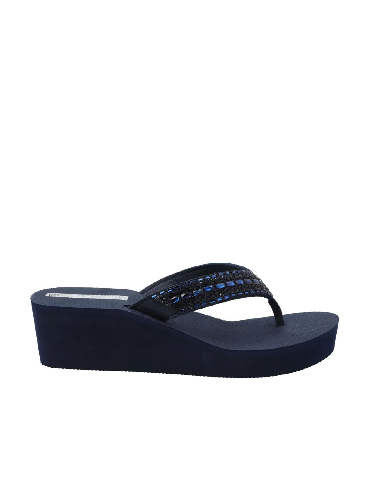 Sandalia Kore Azul para Mujer Hush Puppies 1