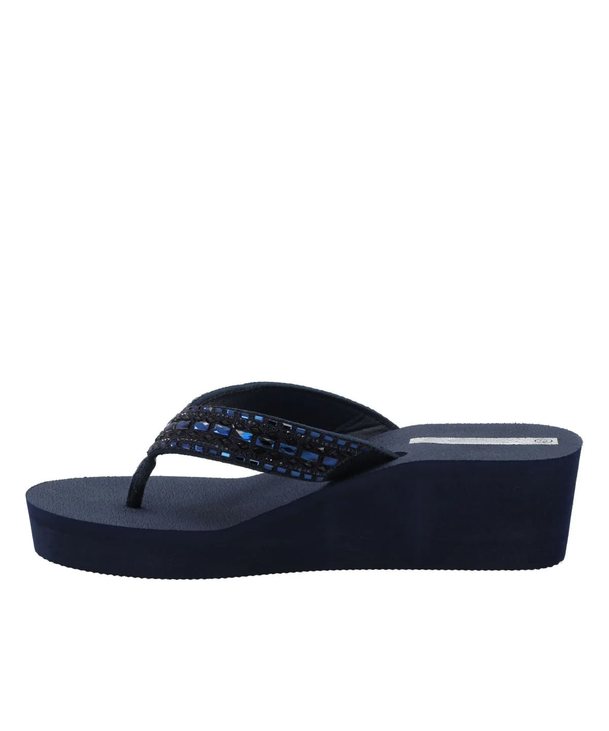 Sandalia Kore Azul para Mujer Hush Puppies 4