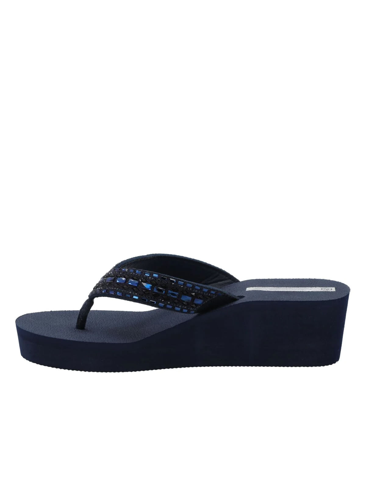 Sandalia Kore Azul para Mujer Hush Puppies 4