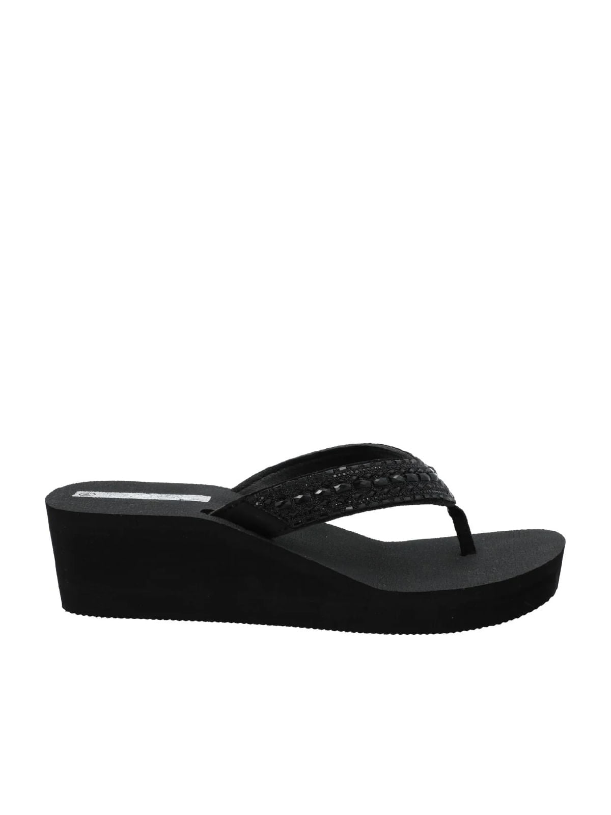 Sandalia Kore Negra para Mujer Hush Puppies 1