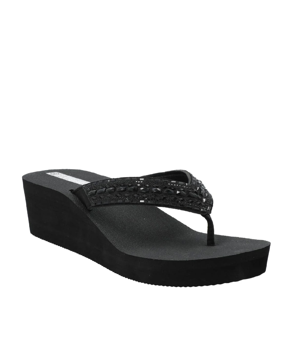 Sandalia Kore Negra para Mujer Hush Puppies 2