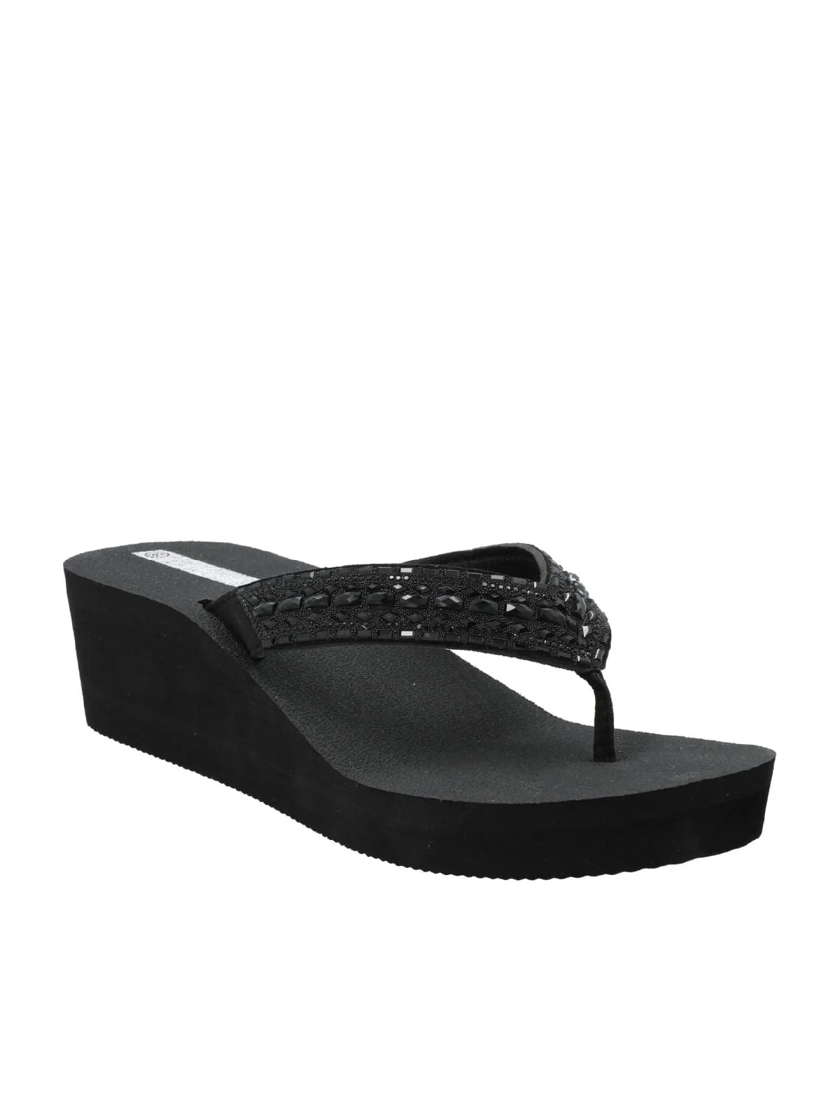 Sandalia Kore Negra para Mujer Hush Puppies 2