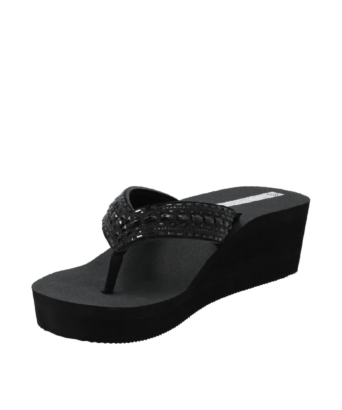 Sandalia Kore Negra para Mujer Hush Puppies 3