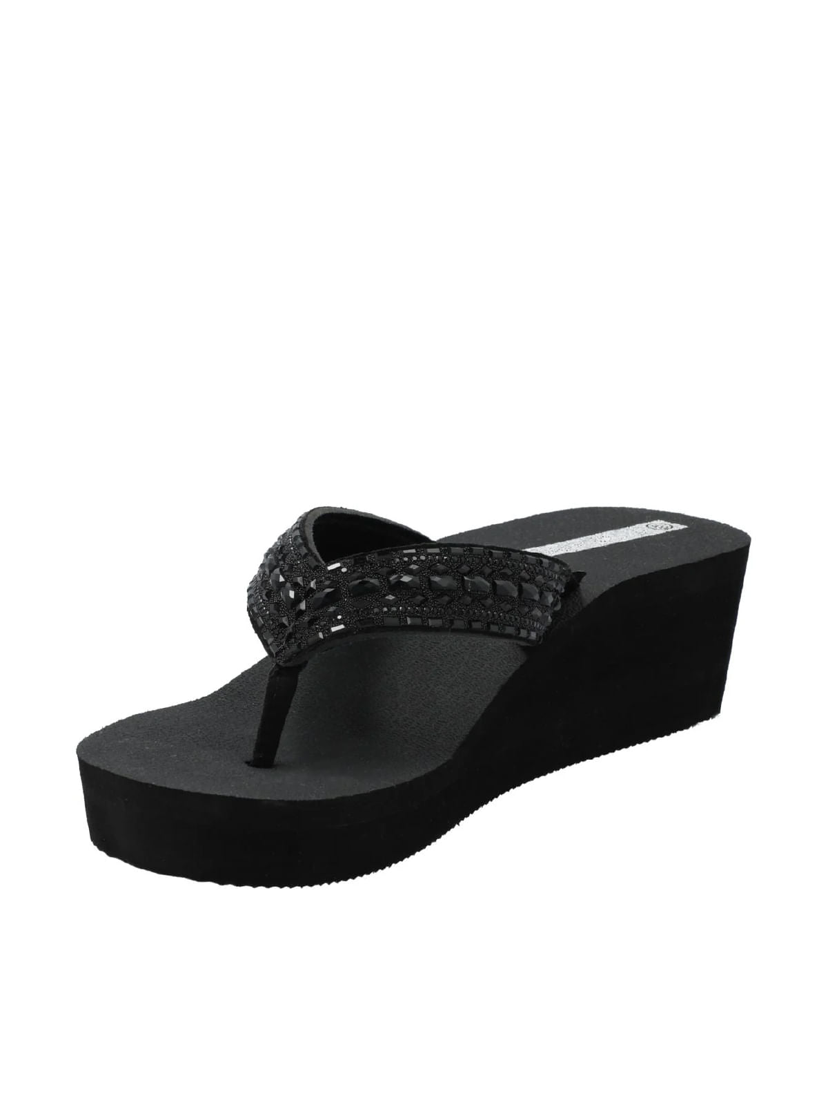 Sandalia Kore Negra para Mujer Hush Puppies 3
