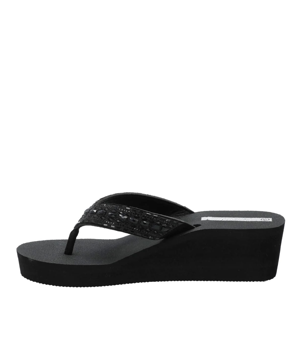 Sandalia Kore Negra para Mujer Hush Puppies 4
