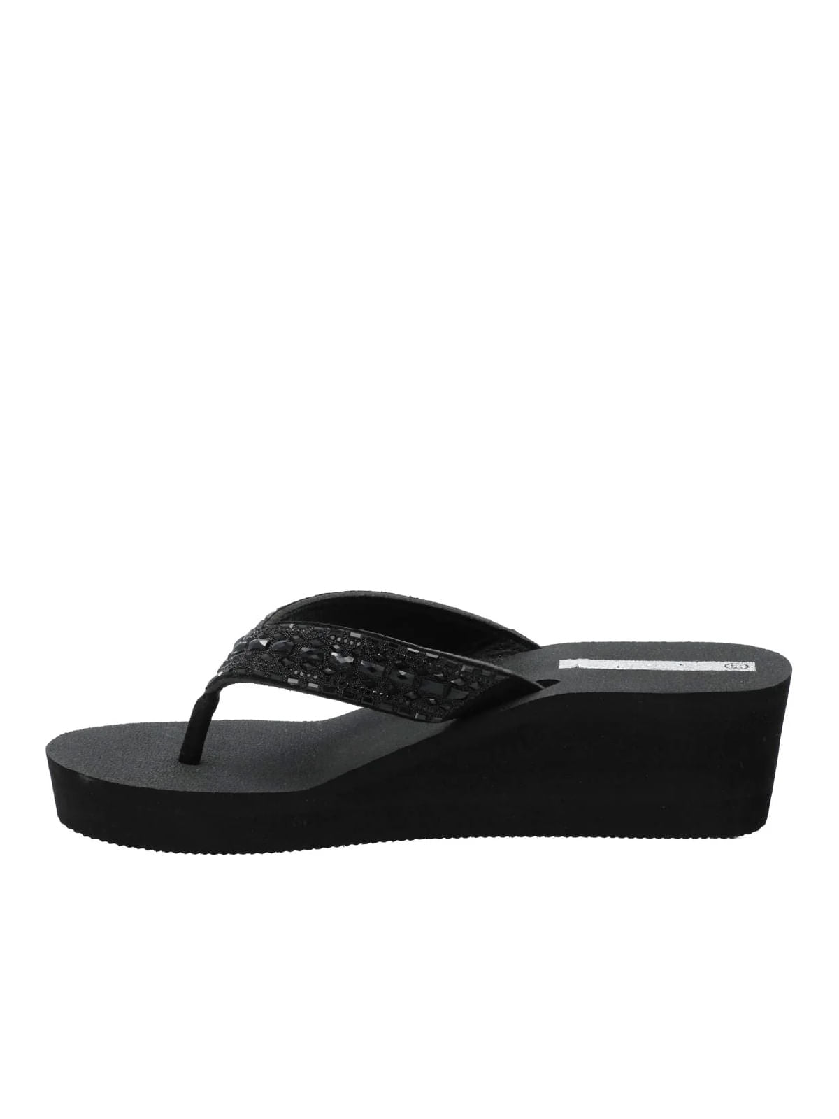 Sandalia Kore Negra para Mujer Hush Puppies 4