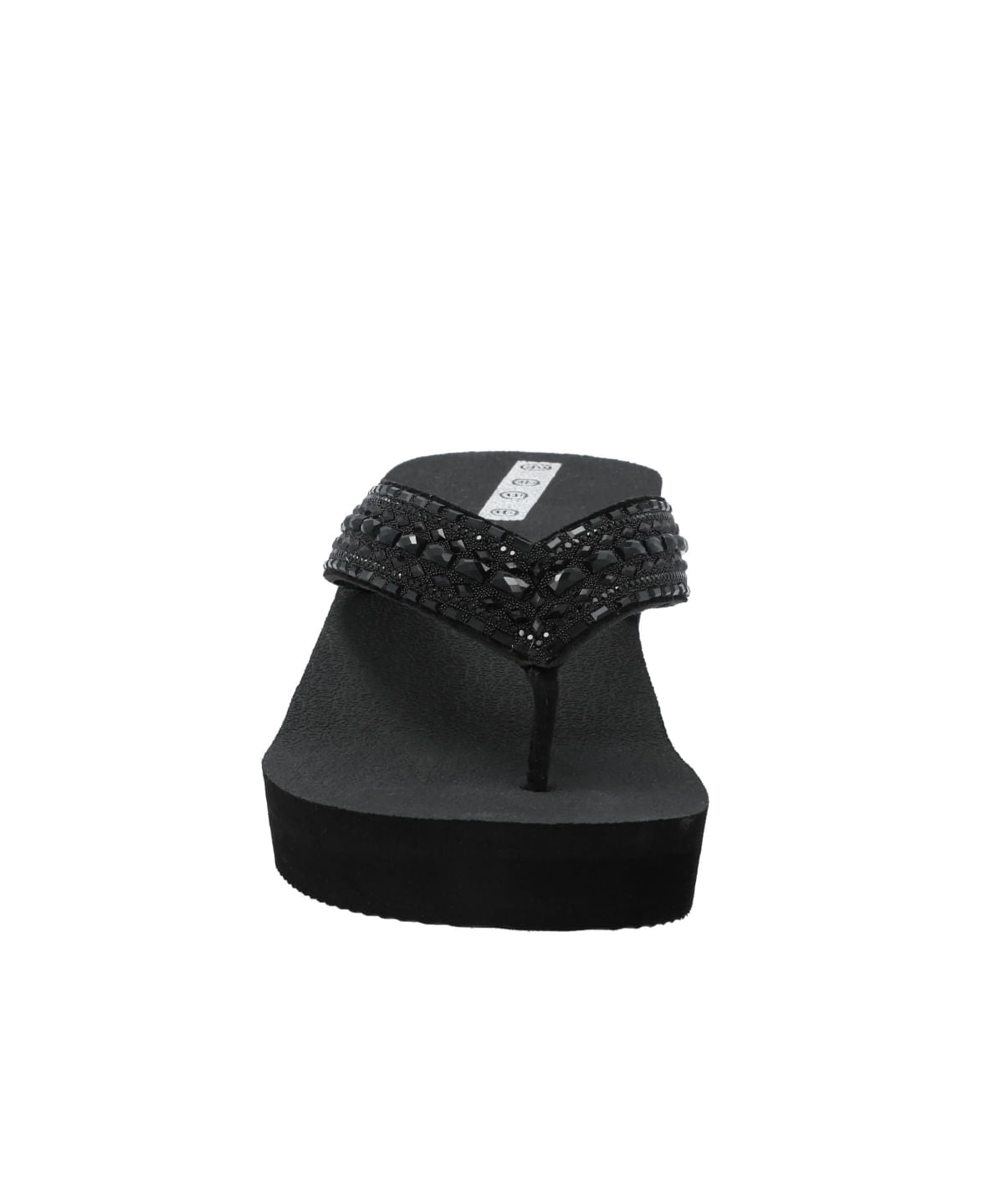 Sandalia Kore Negra para Mujer Hush Puppies 5