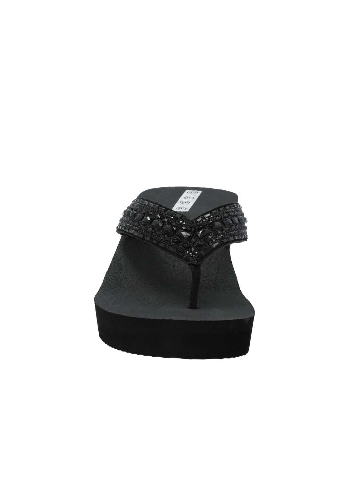 Sandalia Kore Negra para Mujer Hush Puppies 5