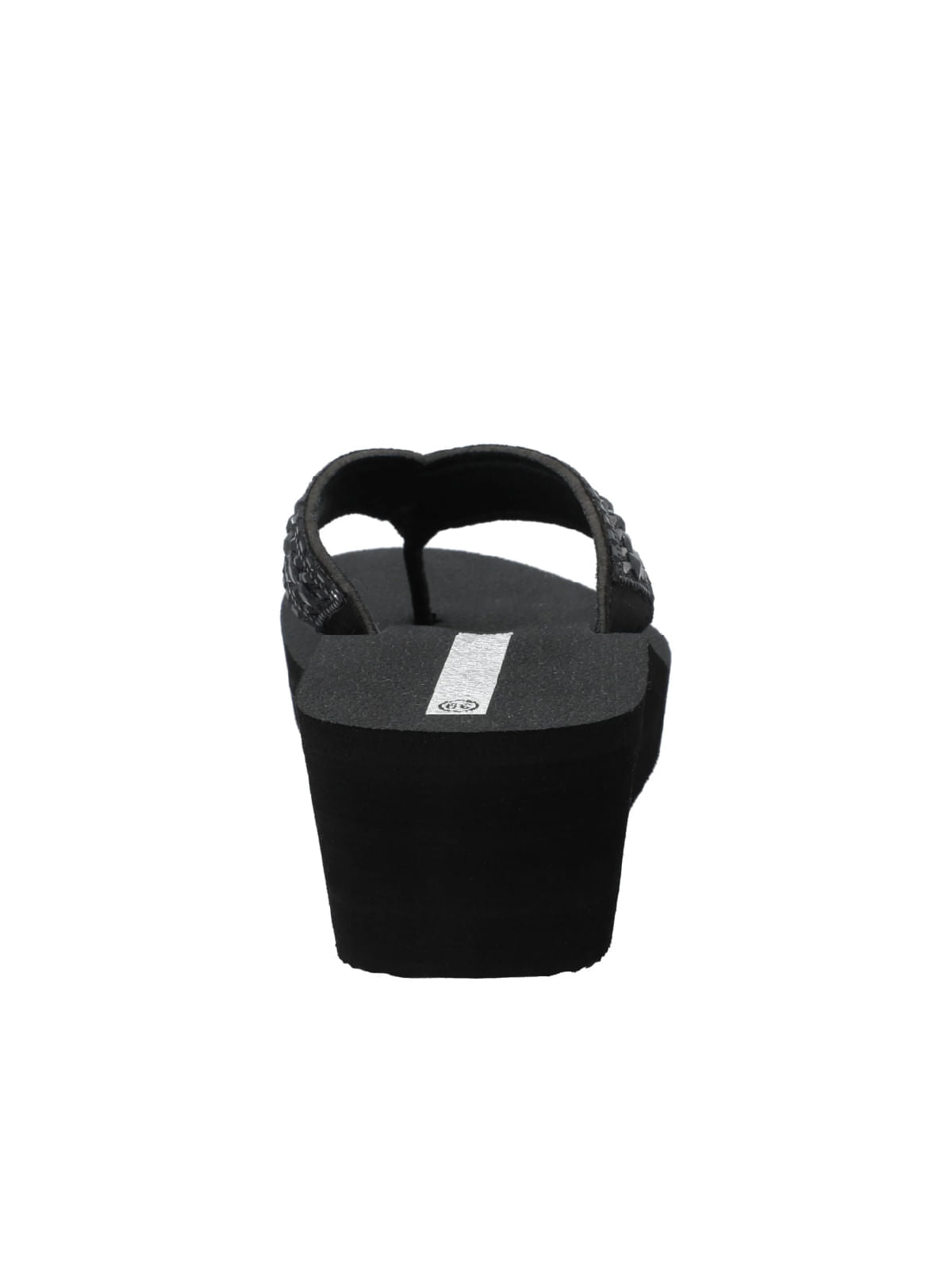 Sandalia Kore Negra para Mujer Hush Puppies 6