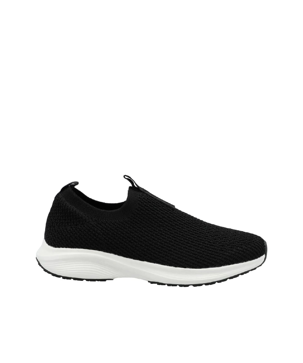 Zapatilla Amapola Negra para Mujer Hush Puppies 1