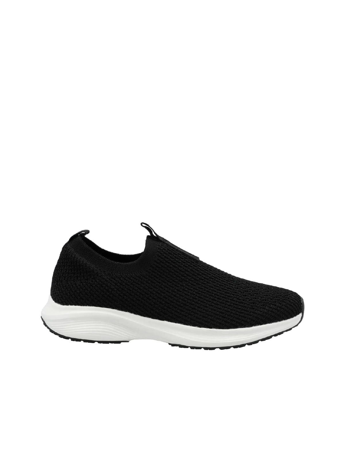 Zapatilla Amapola Negra para Mujer Hush Puppies 1