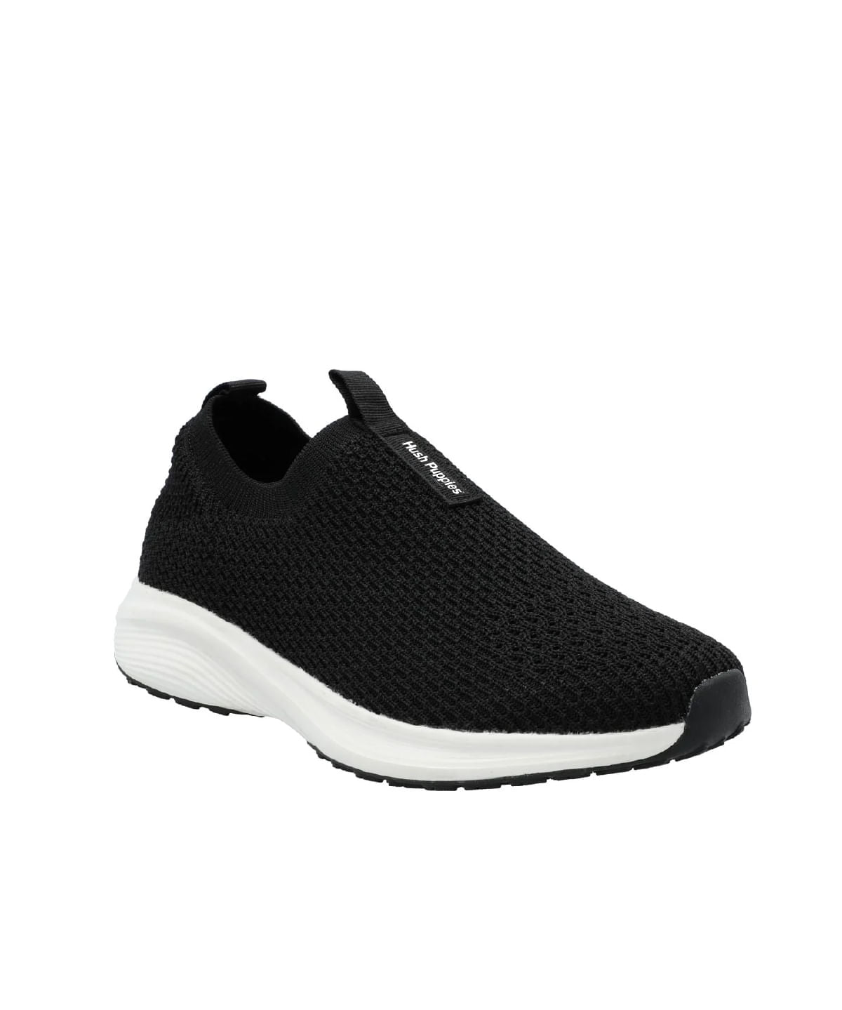 Zapatilla Amapola Negra para Mujer Hush Puppies 2