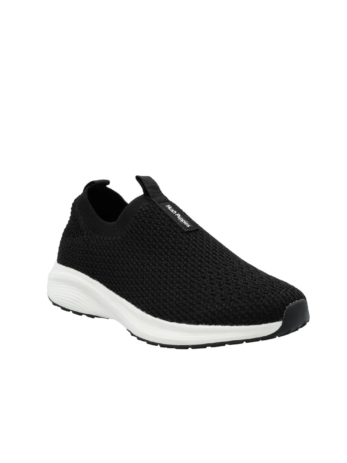 Zapatilla Amapola Negra para Mujer Hush Puppies 2