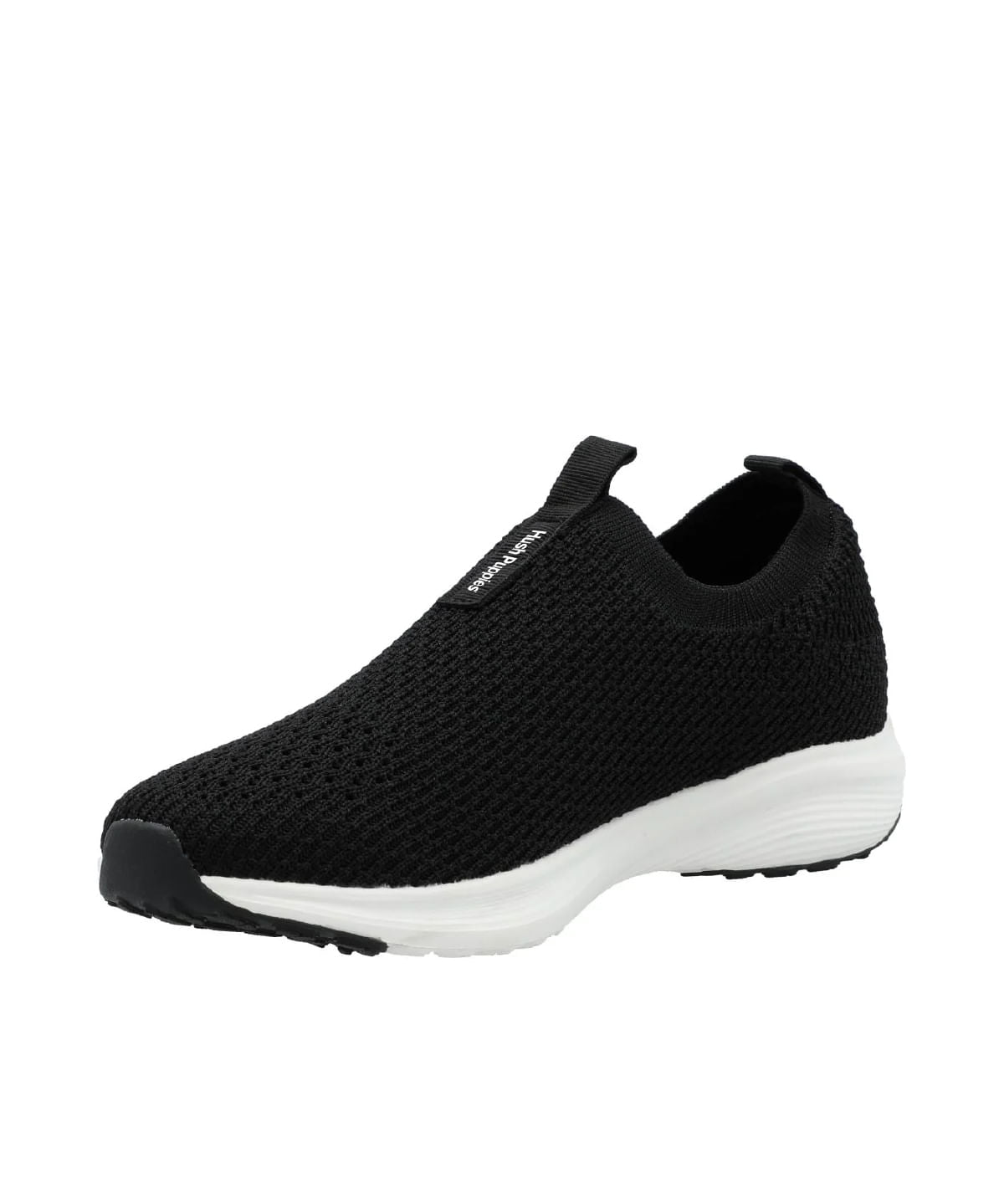 Zapatilla Amapola Negra para Mujer Hush Puppies 3