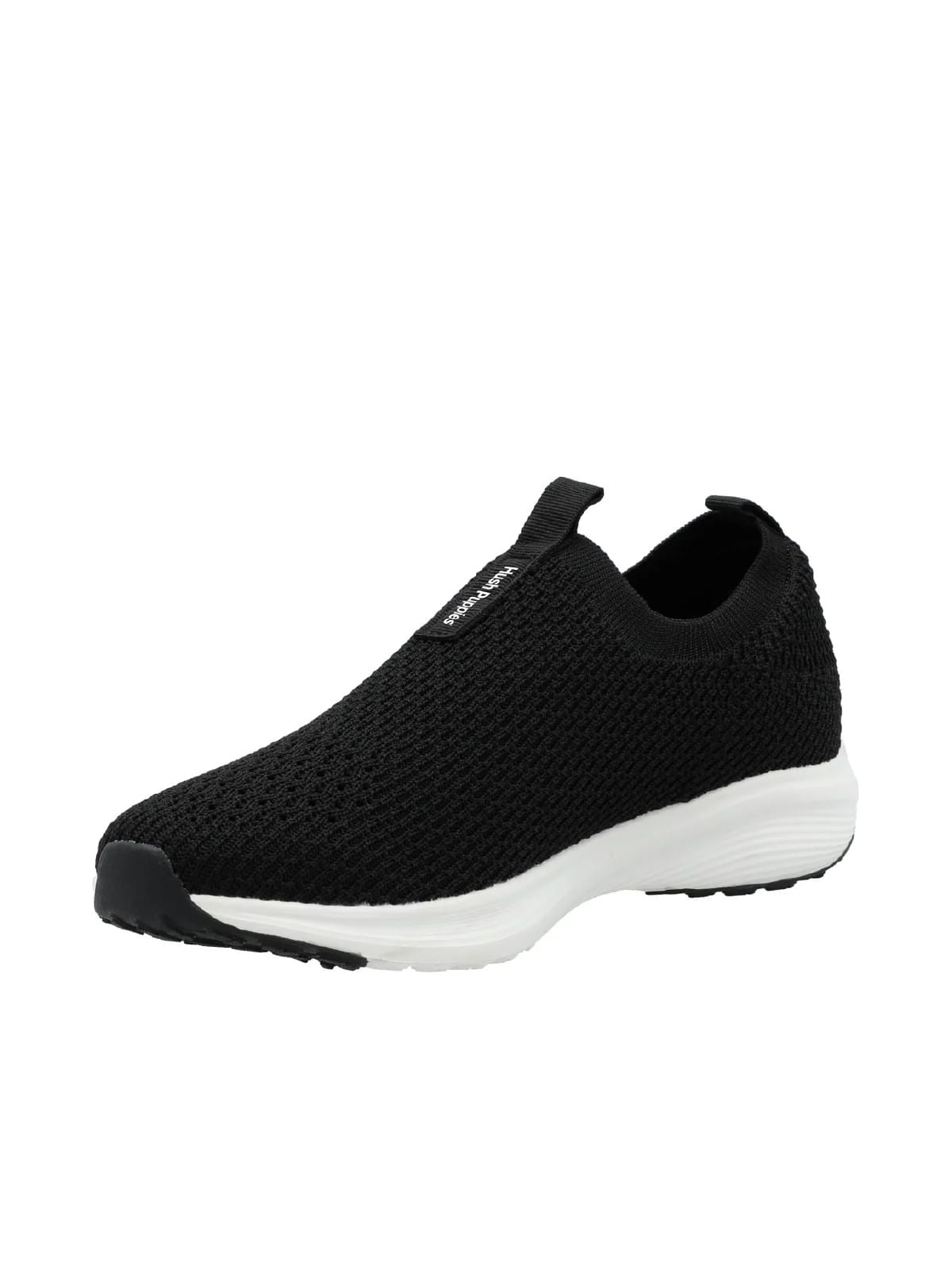 Zapatilla Amapola Negra para Mujer Hush Puppies 3