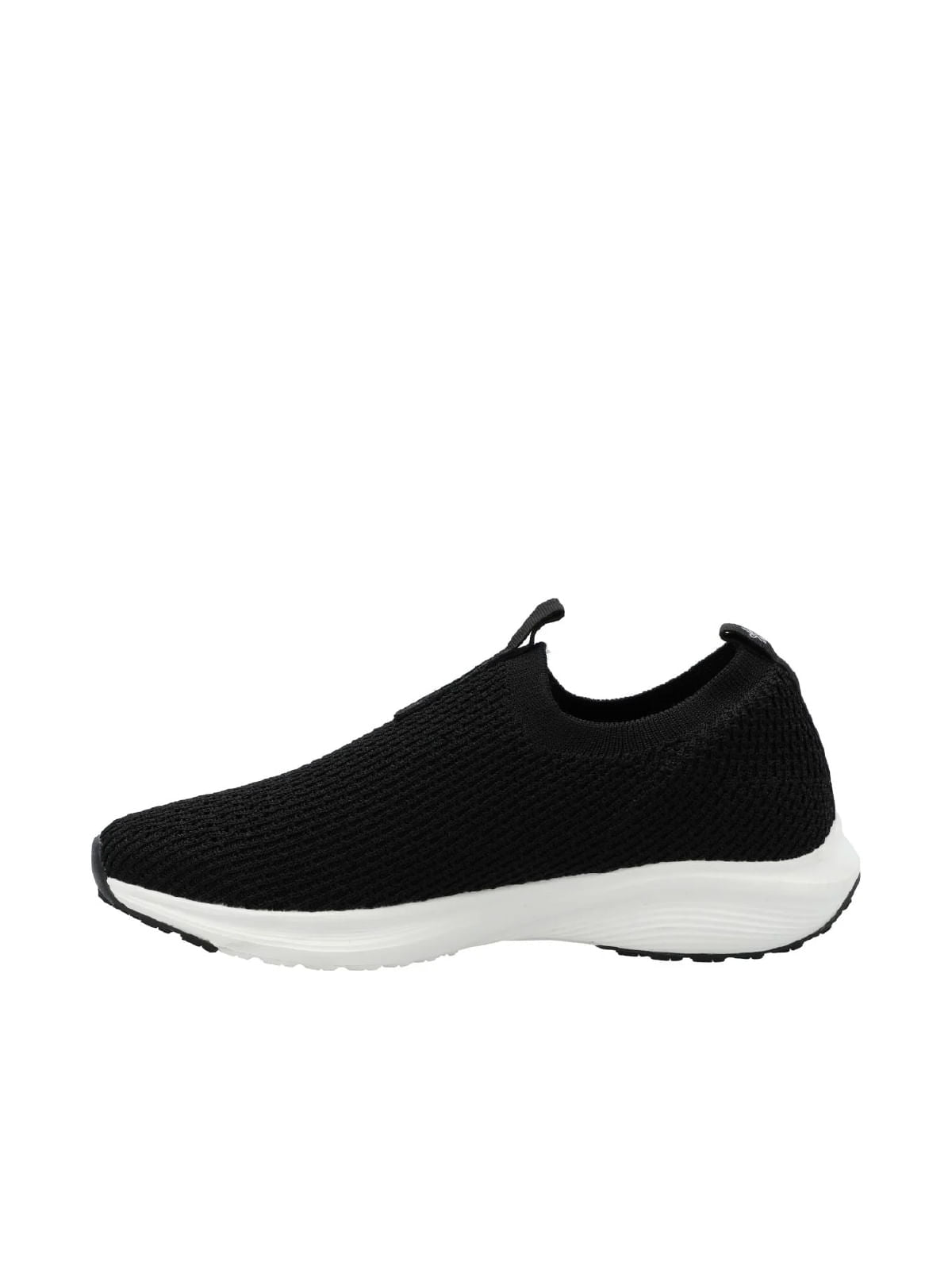 Zapatilla Amapola Negra para Mujer Hush Puppies 4